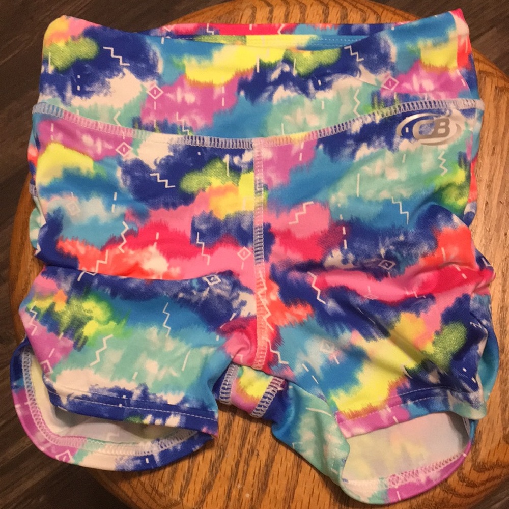 Little Girls Shorts